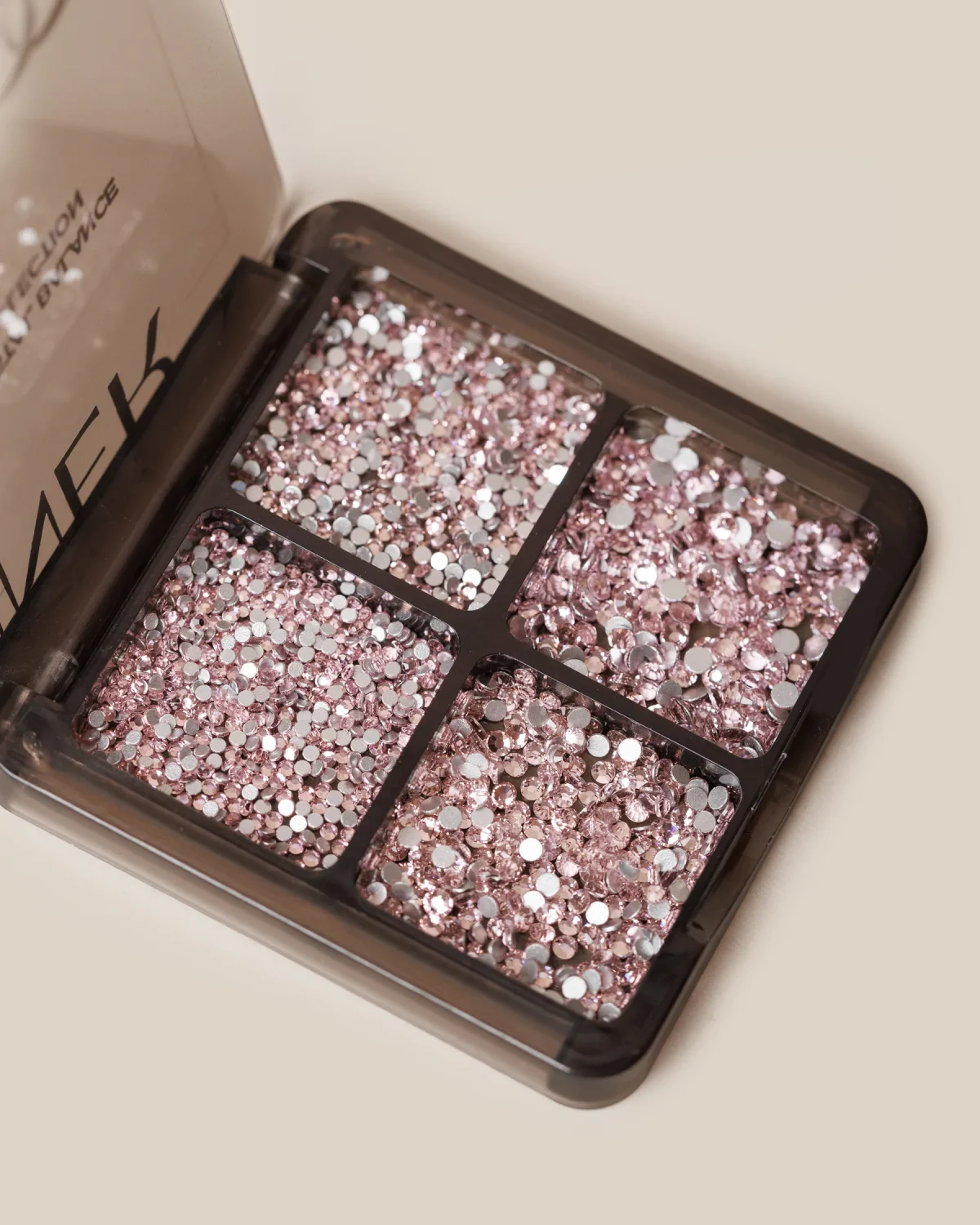 Rose Harmony Crystals