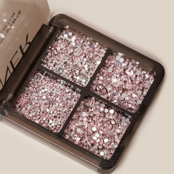 Rose Harmony Crystals