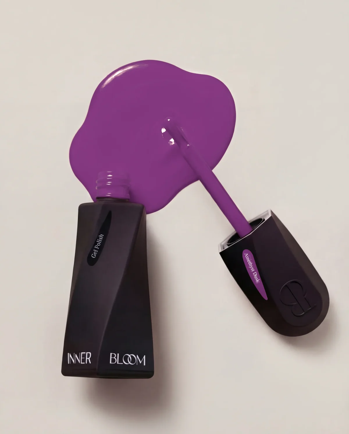 13-Amethyst-Dusk_25a1addc-3f05-4e1e-ae98-39275dd001d2 Gel Polish Flame Red – Evolve – Semi-Permanent Nail Polish 10ml