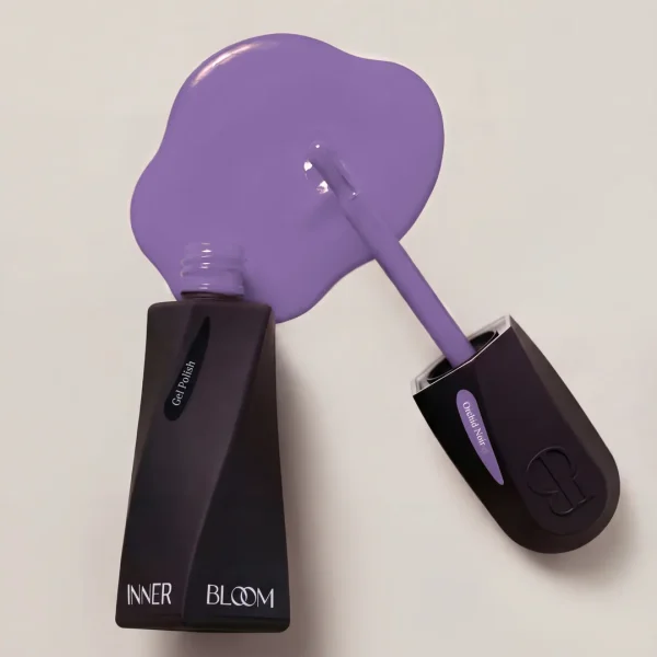 15-Orchid-Noir Gel Polish Flame Red – Evolve – Semi-Permanent Nail Polish 10ml