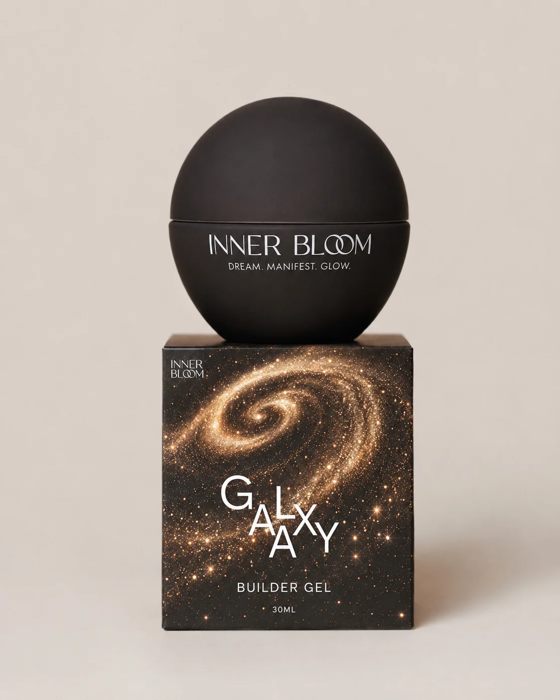 Galaxy-Builder-Gel-2_17c36591-3644-4179-bc48-5f5f4aa17575 (2) Galaxy Sparkle Gel - Sparkle Silver - 30 ml