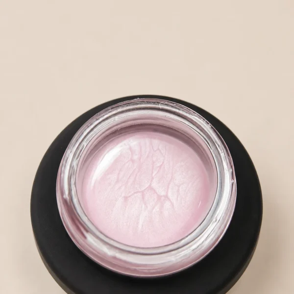 Galaxy-SeaShell-Milky-Rose-2 Galaxy Sparkle Gel - SeaShell Milky Rose - 30 ml