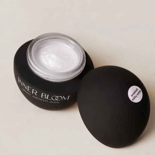 Galaxy-SeaShell-Milky-White-1 Galaxy Sparkle Gel - SeaShell Milky White - 30 ml
