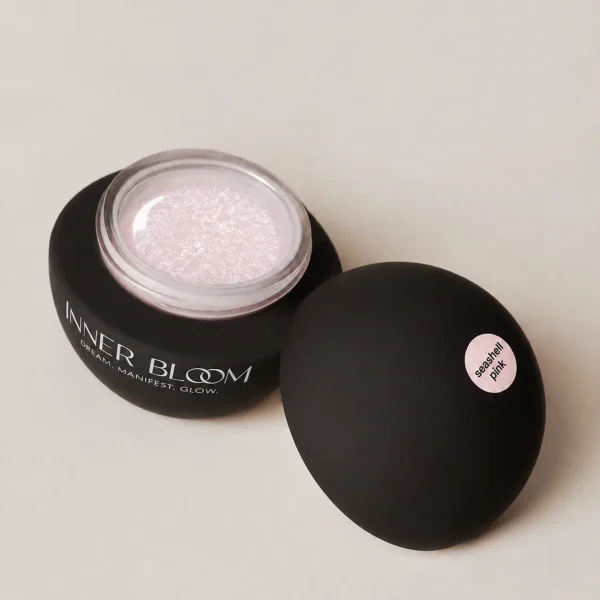 Galaxy-SeaShell-Pink-1 Galaxy Sparkle Gel - SeaShell Pink - 30 ml