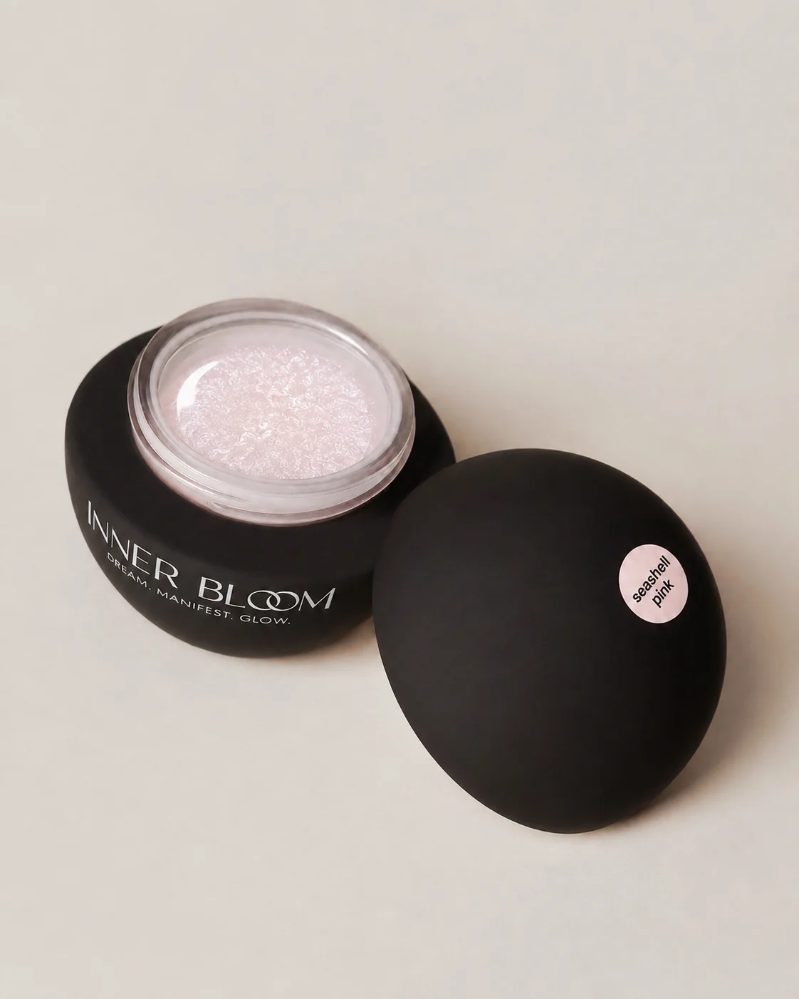 Galaxy-SeaShell-Pink-1 Galaxy Sparkle Gel - SeaShell Pink - 30 ml