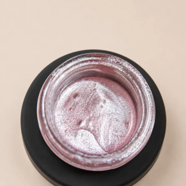 Galaxy-Snow-Glowing-Rose-2 Galaxy Sparkle Gel - Sparkle Rose - 30 ml
