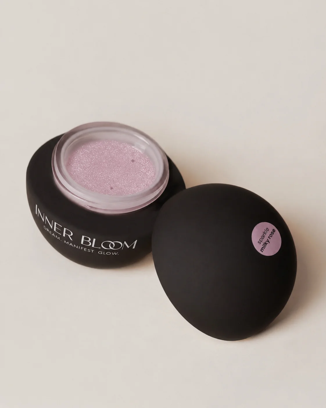Galaxy-Sparkle-Milky-Rose-1 Galaxy Sparkle Gel - Sparkle Milky Rose - 30 ml