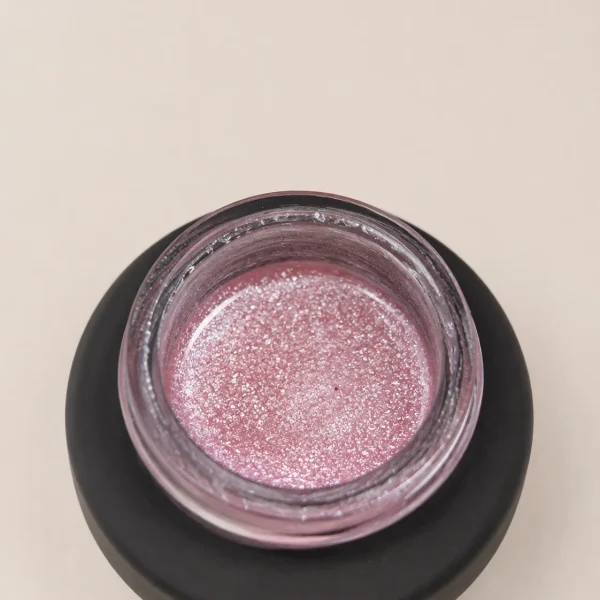 Galaxy Sparkle Gel - Snow Glowing Rose - 30 ml