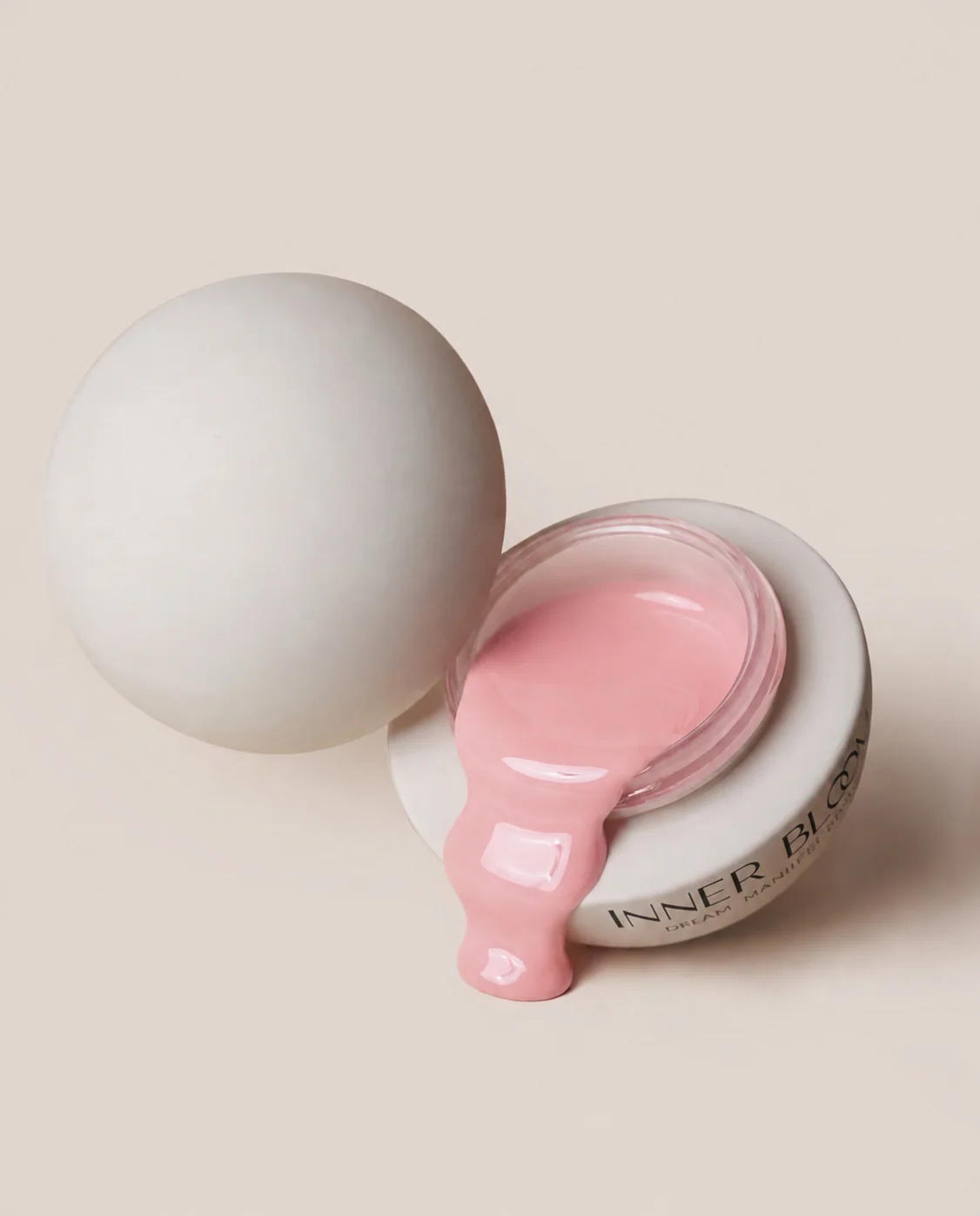 Light_Peach_111 Self-Leveling Gel Light Peach