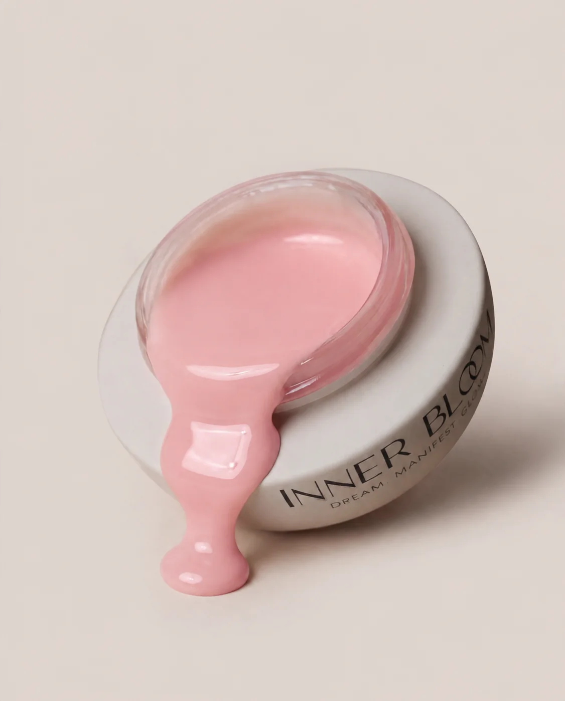 Light_Peach_222 Self-Leveling Gel Light Peach
