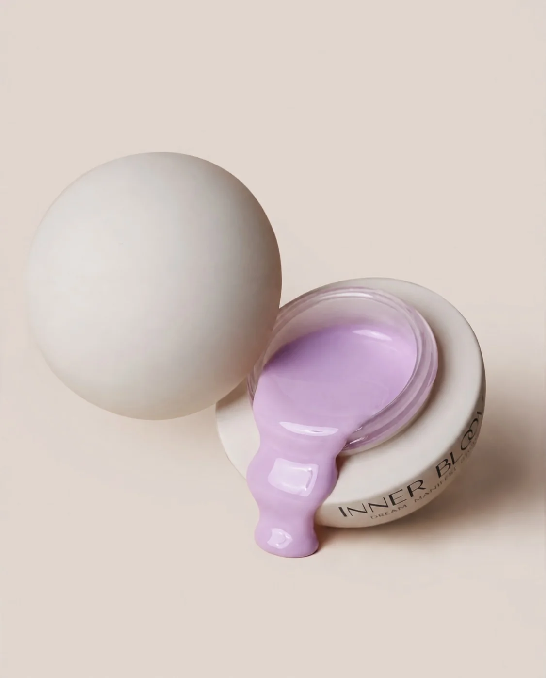 Milky_Pink111 Self-Leveling Gel Milky Pink