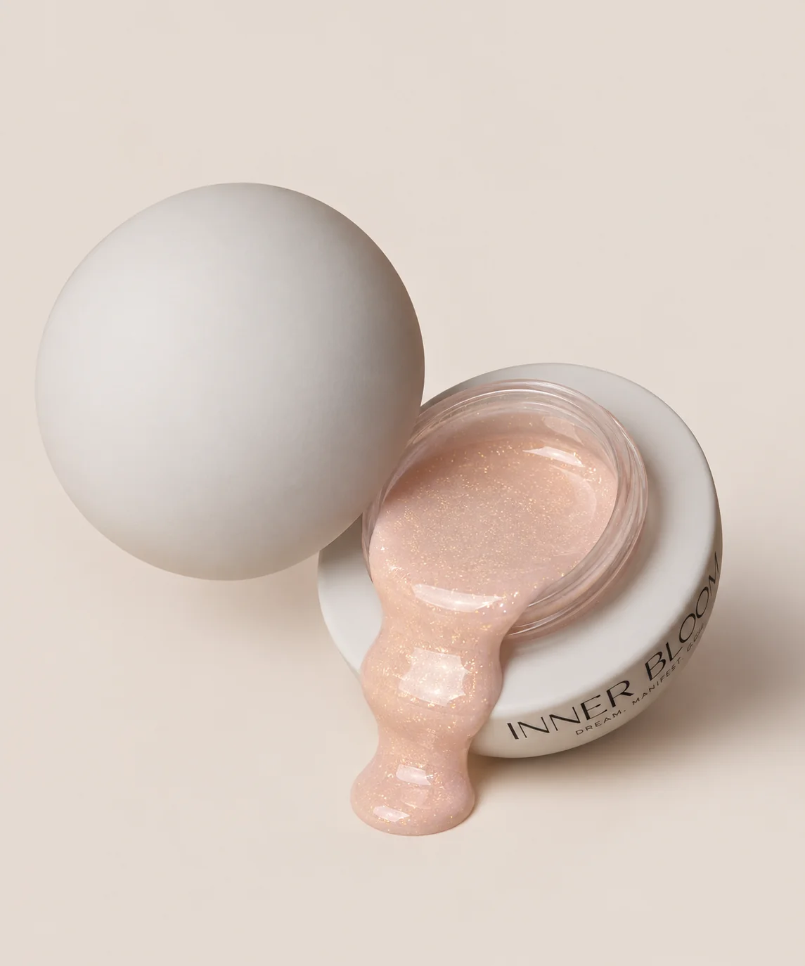 Shimmer-Nude-1 Self-Leveling Gel Shimmer Nude