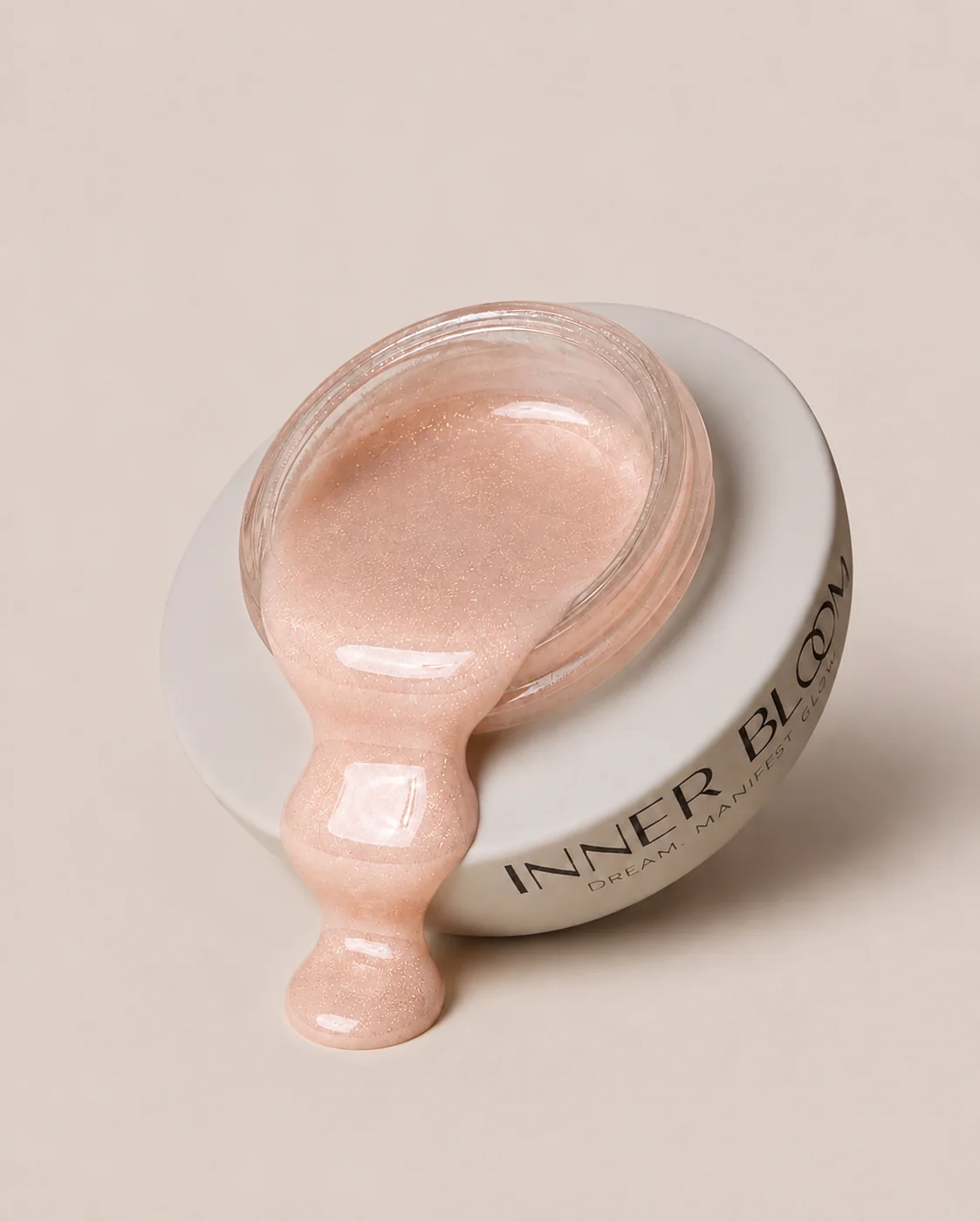 Shimmer-Nude-2 Self-Leveling Gel Shimmer Nude
