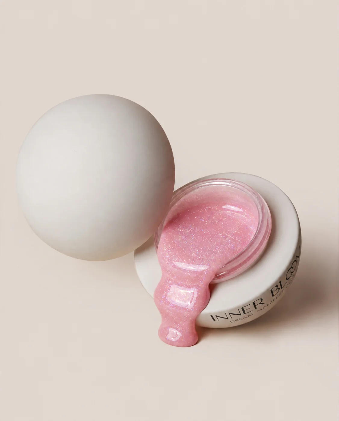 Shimmer_Rose_Aurora_111 Self-Leveling Gel Shimmer Rose Aurora