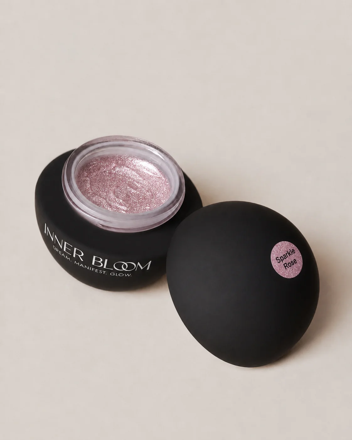 Sparkle-Rose-1 Galaxy Sparkle Gel - Sparkle Rose - 30 ml